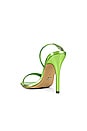 view 3 of 5 Felyx Sandal in Lime Glimmer