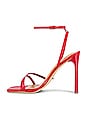 view 5 of 5 Fiance Sandal in Cherry Nappa