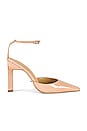 view 1 of 5 Elektra Heel in Nude Patent