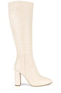 view 1 of 5 Bellez Heeled Boot in Vanilla Venice