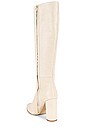 view 3 of 5 Bellez Heeled Boot in Vanilla Venice