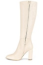 view 5 of 5 Bellez Heeled Boot in Vanilla Venice