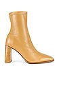 view 1 of 5 Rover Heeled Bootie in Caramel Venice