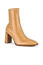view 2 of 5 Rover Heeled Bootie in Caramel Venice