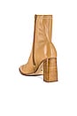 view 3 of 5 Rover Heeled Bootie in Caramel Venice