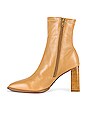 view 5 of 5 Rover Heeled Bootie in Caramel Venice