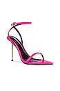 view 2 of 5 Myra Sandal in Acid Pink