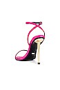 view 3 of 5 Myra Sandal in Acid Pink