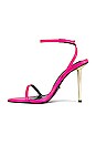 view 5 of 5 Myra Sandal in Acid Pink
