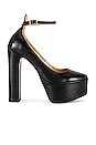 view 1 of 5 ESCARPINS JAGUAR PLATFORM in Black Como