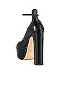 view 3 of 5 ESCARPINS JAGUAR PLATFORM in Black Como