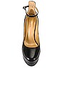 view 4 of 5 ESCARPINS JAGUAR PLATFORM in Black Como