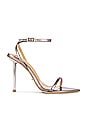 view 1 of 5 Myra Sandal in Champagne Glimmer