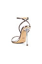 view 3 of 5 Myra Sandal in Champagne Glimmer