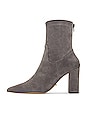 view 5 of 5 Ellie Bootie in Steel