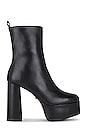 view 1 of 5 BOTTINES TYRA in Black