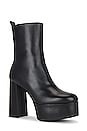 view 2 of 5 BOTTINES TYRA in Black