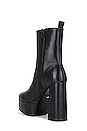 view 3 of 5 BOTTINES TYRA in Black