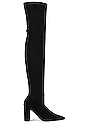 view 1 of 5 BOTTINES ESTELLE in Black