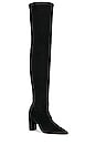 view 2 of 5 BOTTINES ESTELLE in Black