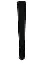 view 4 of 5 BOTTINES ESTELLE in Black
