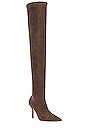 view 2 of 5 Kylie Boot in Chocolate