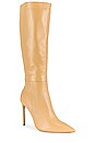 view 2 of 5 Apollo Boot in Honey Nappa