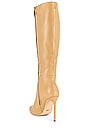 view 3 of 5 Apollo Boot in Honey Nappa