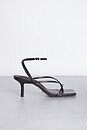view 1 of 6 Avi Sandal in Black Nappa