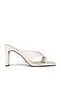 view 1 of 5 Clover Sandal in Dove