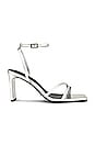 view 1 of 5 Corso Sandal in Silver