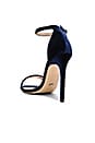 view 3 of 5 Karvan Heel in Navy Velvet