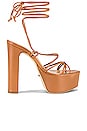 view 1 of 5 Jemma Sandal in Tan Como