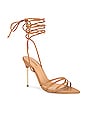 view 2 of 5 Mavis Sandal in Caramel Venice