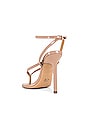 view 3 of 5 Melina Sandal in Coco Patent