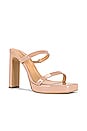 view 2 of 5 Diane Sandal in Coco Patent