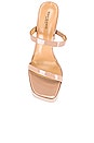 view 4 of 5 Diane Sandal in Coco Patent