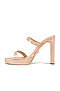 view 5 of 5 Diane Sandal in Coco Patent