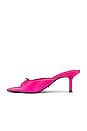 view 5 of 5 ASAR 샌들 in Acid Pink