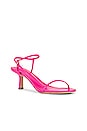 view 2 of 5 Caprice Sandal in Acid Pink