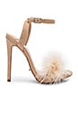 view 1 of 5 Avery Heel in Coyote Kid Suede