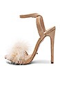 view 6 of 5 Avery Heel in Coyote Kid Suede