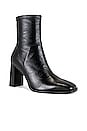 view 2 of 5 Rover Heeled Boot in Black Venice