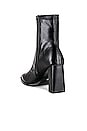 view 3 of 5 Rover Heeled Boot in Black Venice