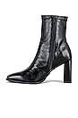 view 5 of 5 Rover Heeled Boot in Black Venice