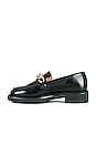 view 5 of 5 Candice Loafer in Black Hi Shine
