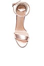 view 4 of 5 Karvan Heel in Rose Gold Metallic