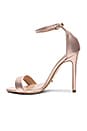 view 5 of 5 Karvan Heel in Rose Gold Metallic