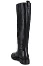 view 3 of 5 Eleanor Boot in Black Como