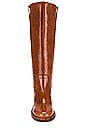 view 4 of 5 Knee High Boot in Toffee Como